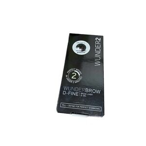 Wunderbrow liner & gel‎ in blond